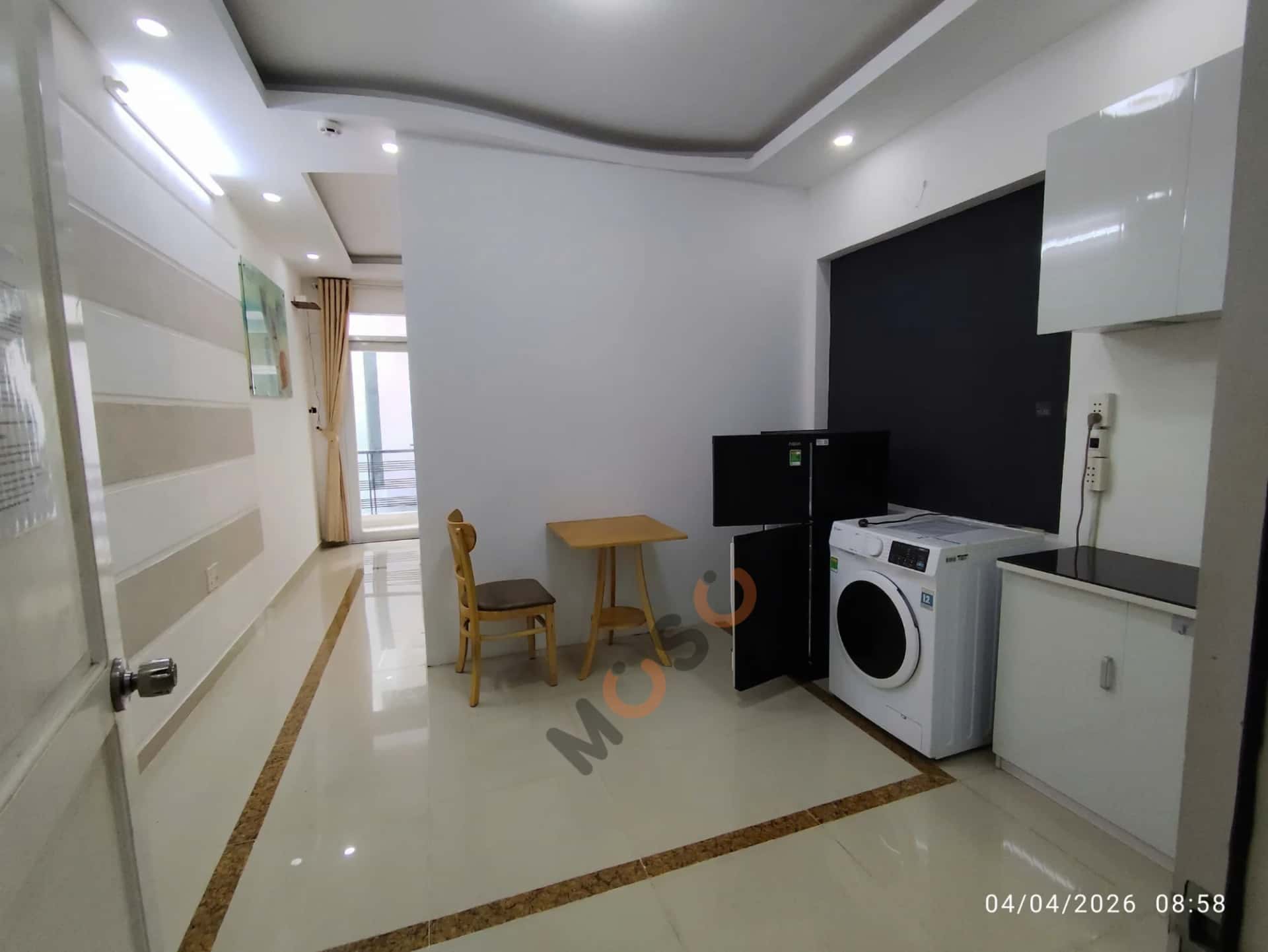 Cho thuê phòng trọ 750/4E Đường Nguyễn Kiệm Quận Phú Nhuận, TP.HCM – 1 phòng ngủ, giá 7.7 triệu — Hình 3